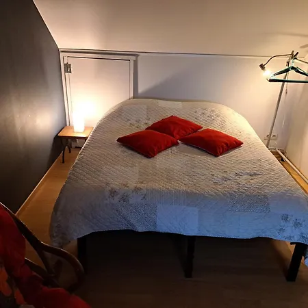 Nouvel Tres Confortable Avec Cuisine Et Frigo